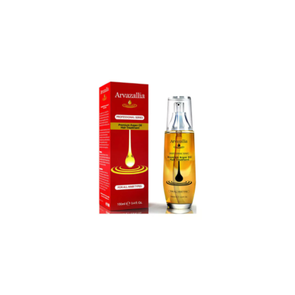 Arvazallia Argan Oil for Hair Treatment Leave in Treatment & Conditioner